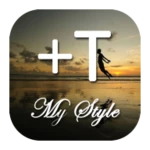 Logo of Text on Photo - Text to Photos android Application 