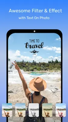 Text on Photo - Text to Photos android App screenshot 4