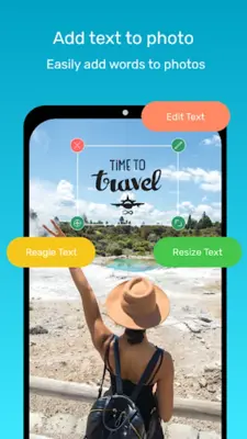 Text on Photo - Text to Photos android App screenshot 5
